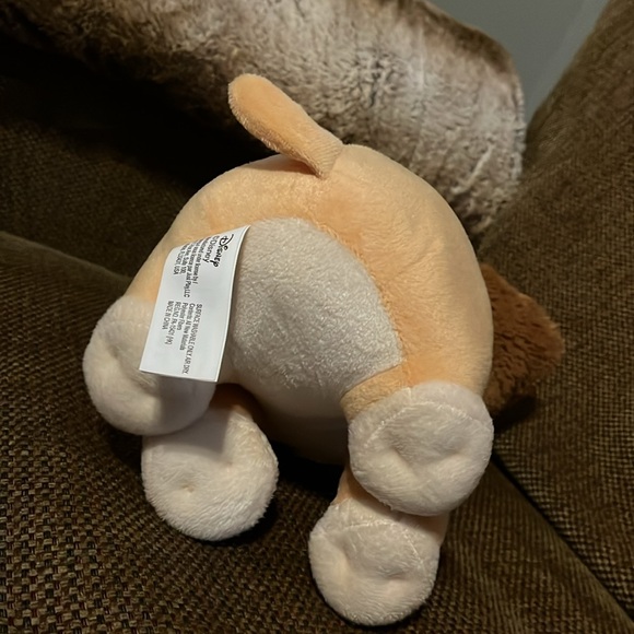 DISNEY Lady stuffed animal!  NWT! - Picture 8 of 9